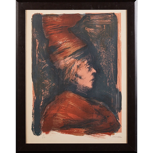 Rafael Coronel – Perfil 