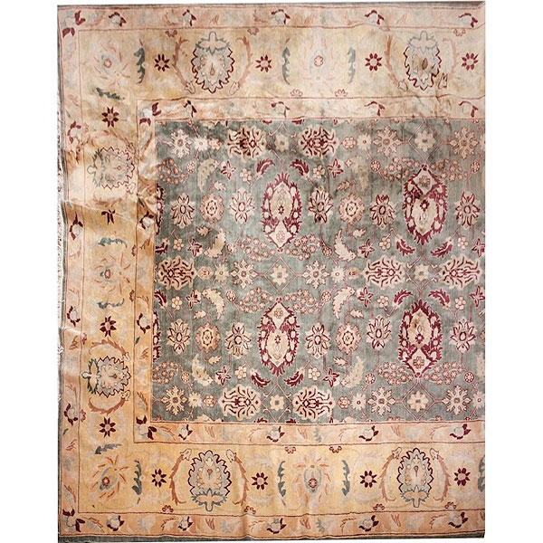 Alfombra oriental de lana