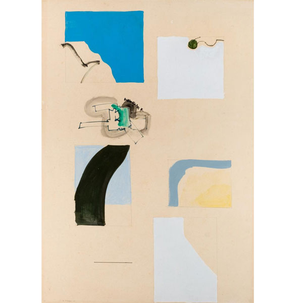 Manuel Hernández Mompó. "Viñetas (1969)". 