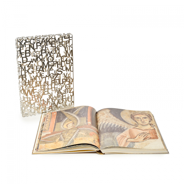 Jaume Plensa (Barcelona, 1955).  Llibre de les Meravelles de Ramón Llull