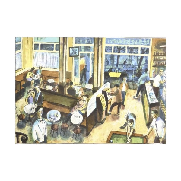 Moscardó - El Velódromo.