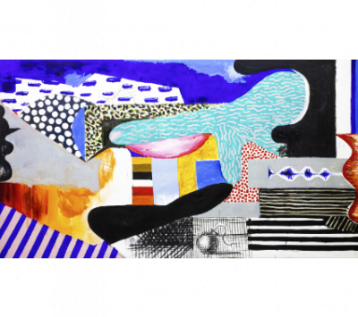 ABRAHAM LACALLE (Almer&iacute;a, 1962)  Anelo, 2004 