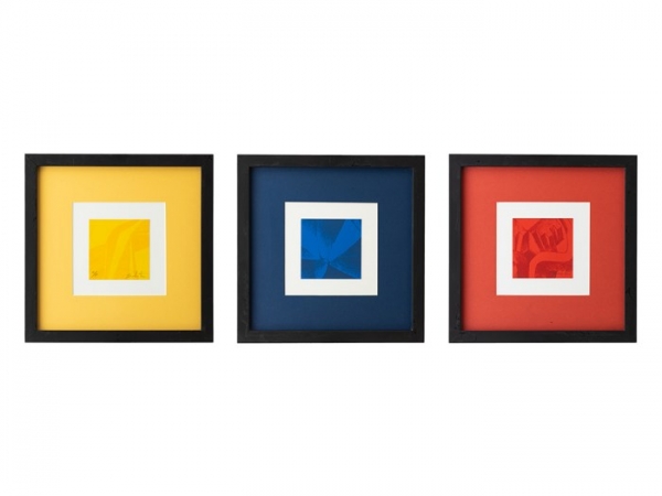 Enrique Carbajal “Sebastián” – Serigrafía 