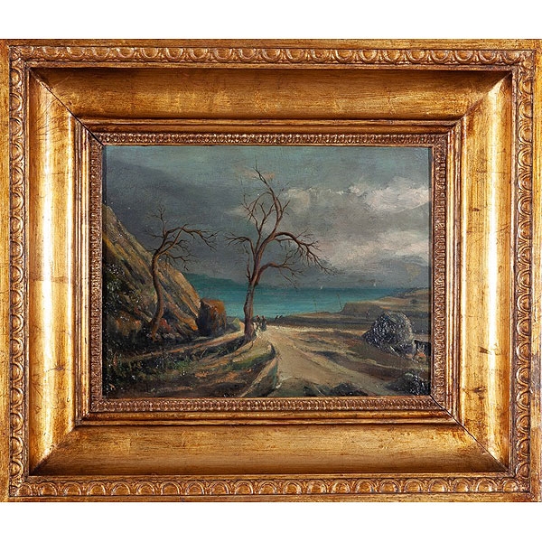 Paisaje de oto&ntilde;o