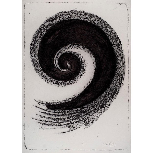 Martín Chirino.  "El Solano (2007)".