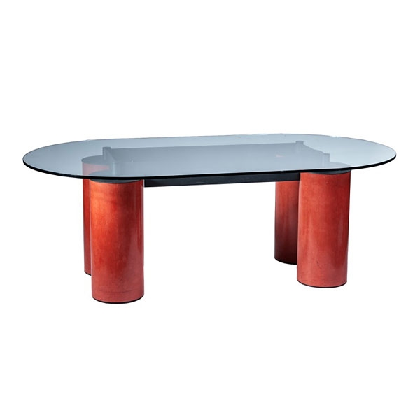 Mesa modelo "Serenissimo" de Acerbis