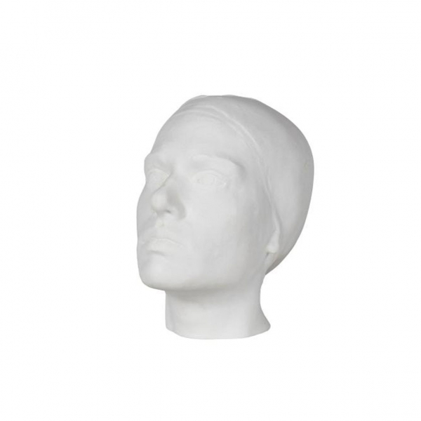 Antonio López García   &quot;Mujer de Almanzora (2016)&quot;. Escultura realizada en mármol Sivec de origen Macedonio. Firmada y numerada (18/20) en la base.