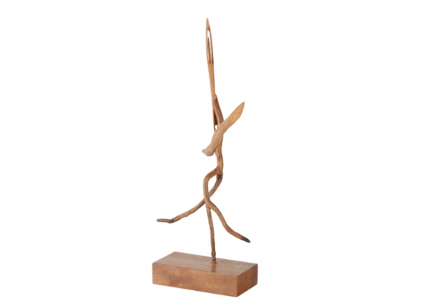 ÁNGEL FERRANT (Madrid, 1890 - 1961)  Bañista, 1945 