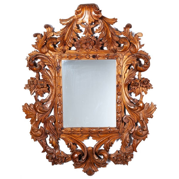 Espejo de estilo Barroco, S.XX