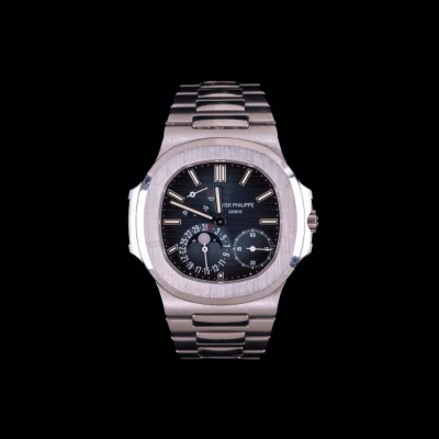 Reloj Patek Philippe Nautilus 5712/1A-001 para caballero en acero. 