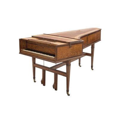 Forte piano Robert Stodart &amp; Co, Londres 1790. 