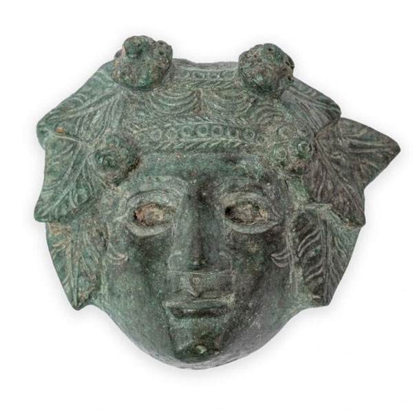 Aplique de Dioniso. Roma. S. I-II d.C. 