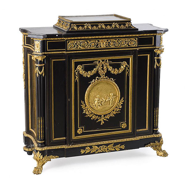 Guillaume Groh&eacute; Paris. Entred&oacute;s C. 1870