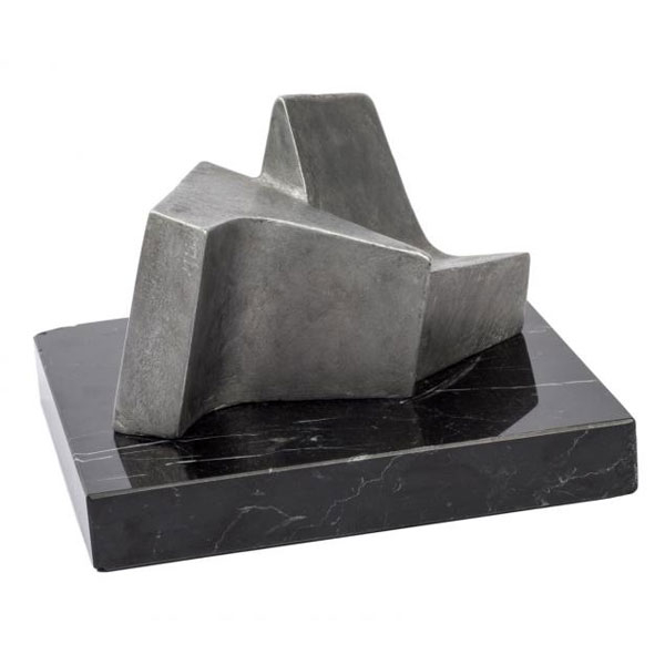 Jorge Oteiza. Macla binaria