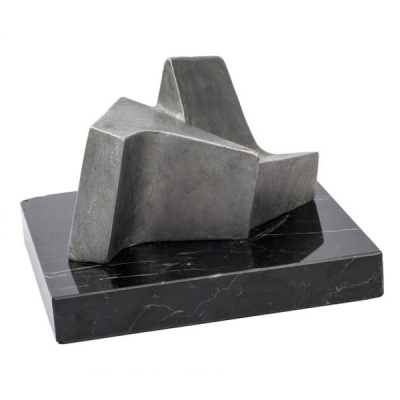 Jorge Oteiza. Macla binaria