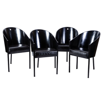 Sillas de Philippe Starck, A&ntilde;os 80