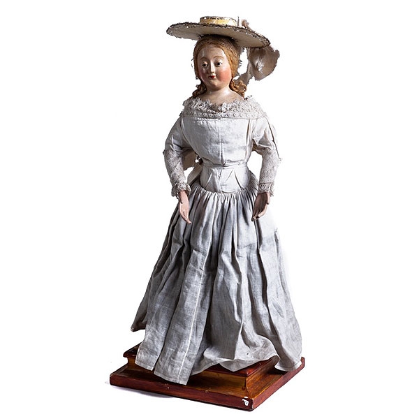 Divina pastora vestidera