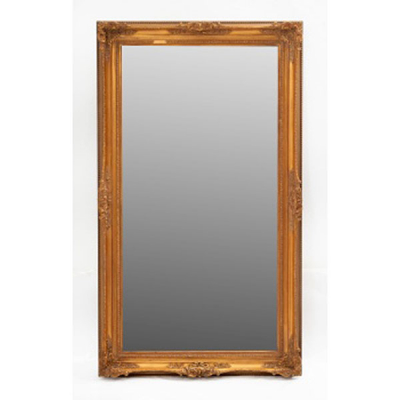 Espejo Estilo Luis XVI.  &Eacute;poca: Mediados S. XX