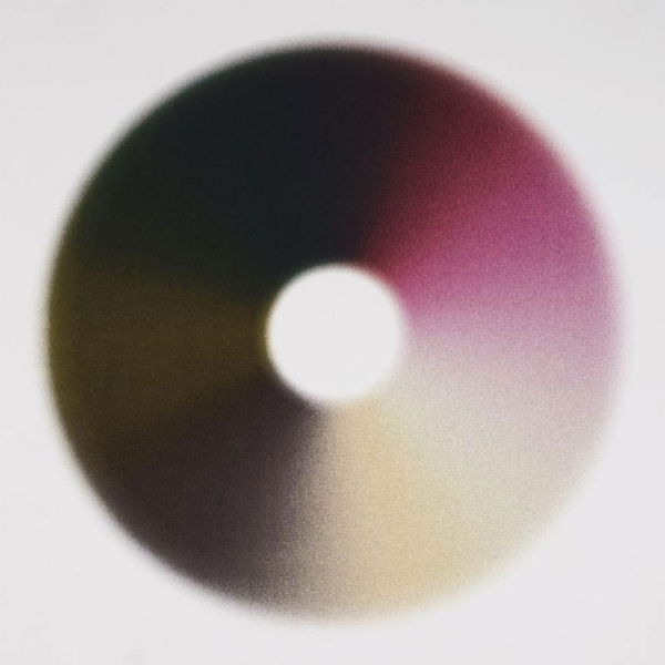 Olafur Eliasson. "Your Gentle lifeworld (2024)". Serigrafía sobre papel Sommerset 310 gr. Firmado y numerado a mano