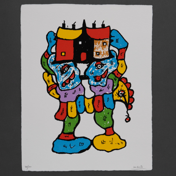 "S/T"   JUAN GORRITI (Larraun, 1942)