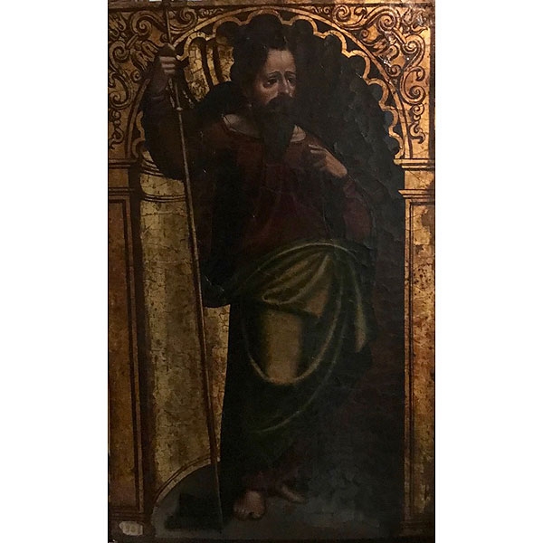 Escuela Castellana S.XVI "Santiago Apostol"