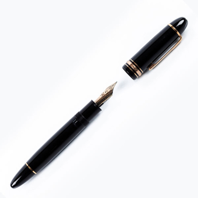 Estilogr&aacute;fica Montblanc Meisterstuck n&ordm; 149, edici&oacute;n especial conmemorativa "90 Years of Meisterst&uuml;ck" del a&ntilde;o 2014 