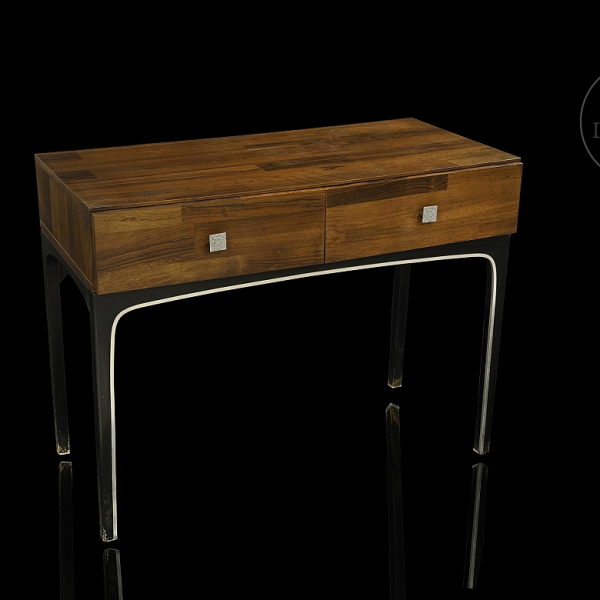 Consola de diseño por Henri Vallières, s. XX 