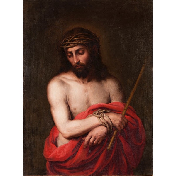 Bartolom&eacute; Esteban Murillo Ecce Homo