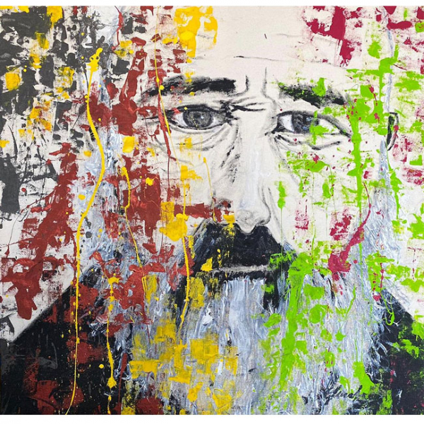 Elena Grecia: “Claude Monet“ (2014)