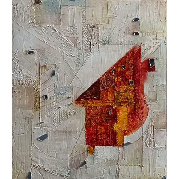 SE desconoce – Ciudad – Mixta sobre tela