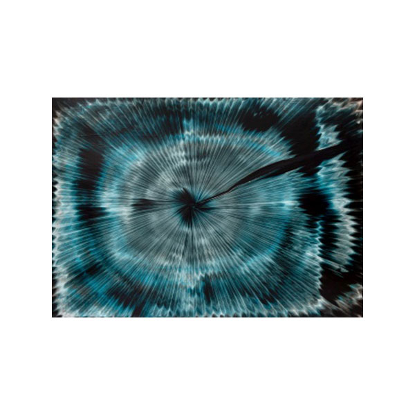 ANDONI EUBA FUENTES   (Bilbao, Vizcaya 1962)  "Sin título"  Óleo / Lienzo 