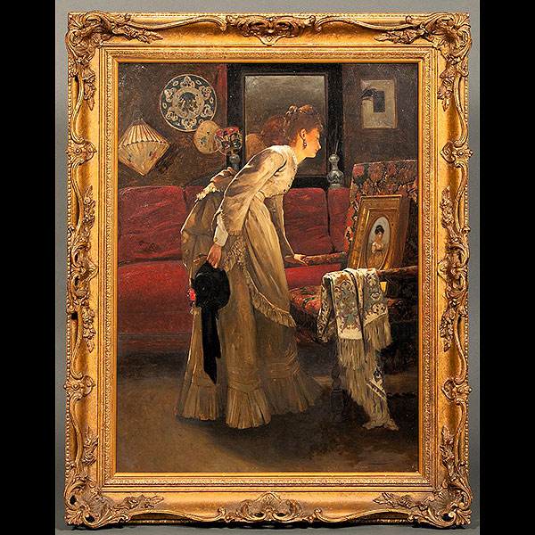 Charles Louis Verwee (1832-1882) - A possible purchase.