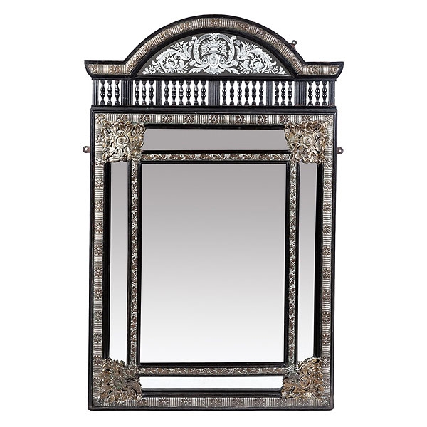 Espejo flamenco S.XIX