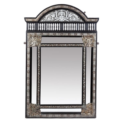 Espejo flamenco S.XIX