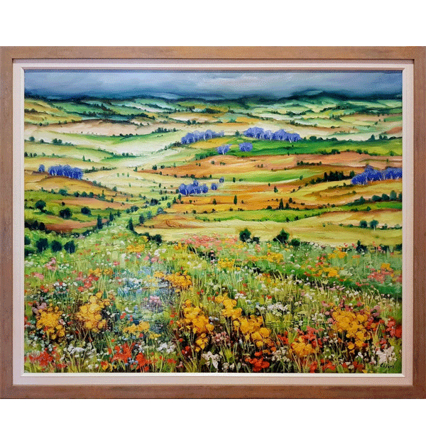 Jesús Casaus Mecho: "Lejanía" (1999)