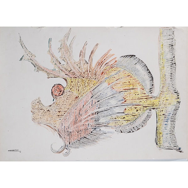 Jose Valenciano Plaza "Peces"