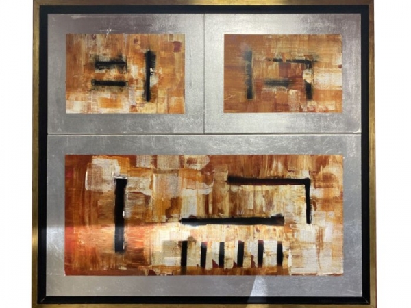 Gabriela Villarreal – Grafitis – Mixta 