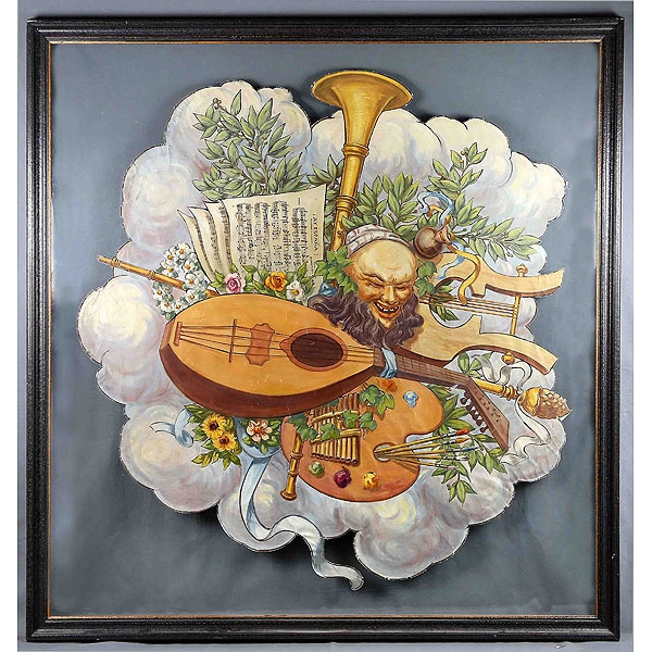 RUIZ DE LUNA - ESC. TALAVERANA, S.XX