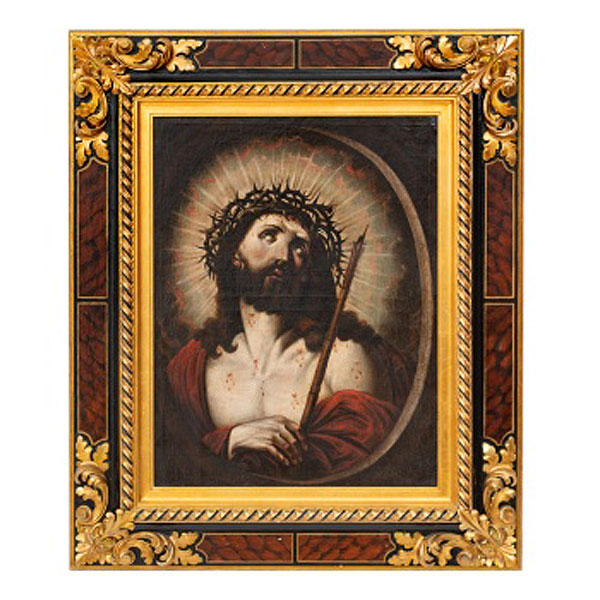  Escuela Europea  (S. XIX) "Ecce homo"