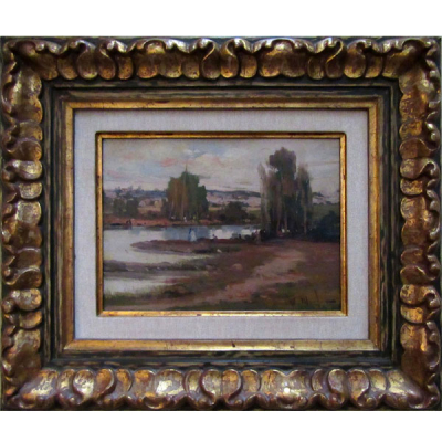 Eliseo Meifrén Roig: &quot;Paisaje&quot;