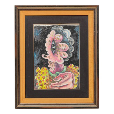 Saulo Mercader  (Alicante 1944) &quot;Figura&quot;