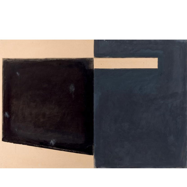 Sergi Aguilar (1946).  "Sin título (1987)". 