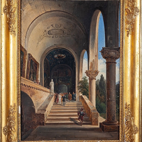 Escuela francesa pps.S.XIX