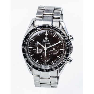 Reloj cronógrafo suizo, vintage, caballero, OMEGA, mod &quot;Speedmaster Professional&quot; 1969