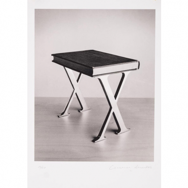 Chema Madoz.   &quot;Sin título III (2007)&quot;. Fotografía Numerada (12/50)