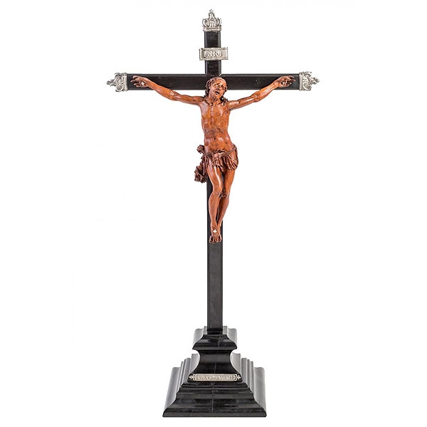 Juan de Mesa y Velasco. Cristo Crucificado