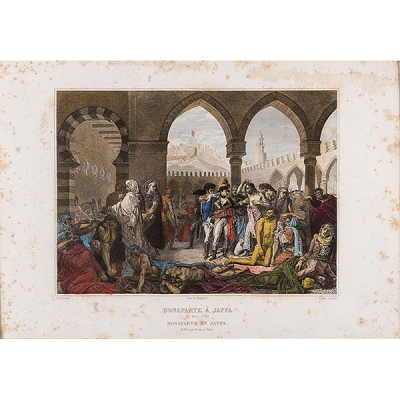 Girardet seg&uacute;n Ary Scheffer, S.XIX &uml;Escenas napole&oacute;nicas&uml;