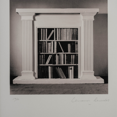 "Sin T&iacute;tulo II"  CHEMA MADOZ (Madrid, 1958)   Edici&oacute;n de 50 ejemplares. 