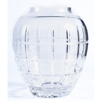 Jarr&oacute;n de cristal de Tiffany 