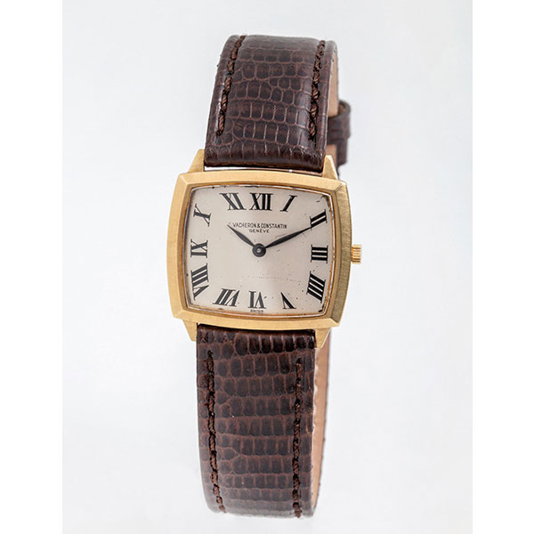 Reloj suizo cab., vintage, extraplano, VACHERON CONSTANTIN